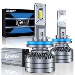 Brighter LED Headlights Conversion Kit