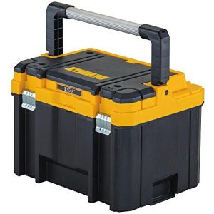 DEWALT TSTAK Tool Box, Deep, Long Handle