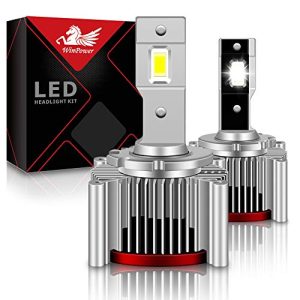Headlight Bulb 35W 6000K Xenon White