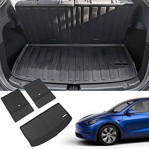 Cargo Mat with Backrest Mats All Weather