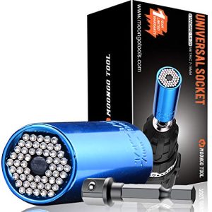 Tool Universal Socket Power Drill Adapter