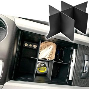 Honda Pilot 2016-2022 Center Console Organizer Dividers