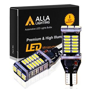 Alla Lighting 912 921 LED Reverse Lights Bulbs