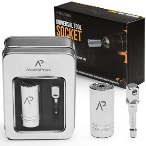 Universal Socket Wrench Gift for Men