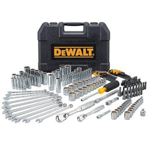 DEWALT Mechanics Tool Set