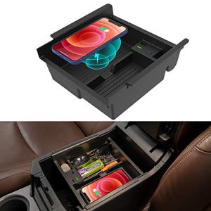 CarQiWireless 2022 Upgrades Wireless Charger/Center