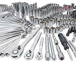 298-Piece Mechanics Tool Set