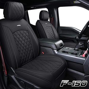 2009 to 2022 Ford F150 Car Seat Covers Full Set