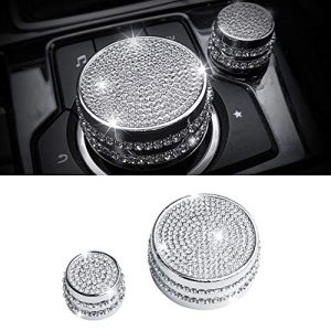 Mazda 3 6 CX-3 Multimedia Knobs Decals Stickers Covers