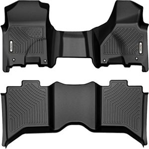 2012-2018 Dodge Ram Floor Mats