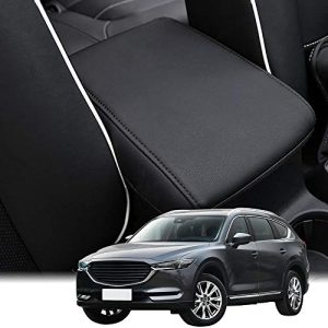 INTGET Car Console Cover for 2020 2021 2022 Mazda