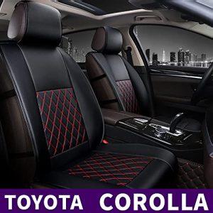 2007-2022 Toyota Corolla Custom Seat Covers
