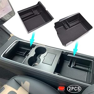 Accessories Center Console Organizer Tray