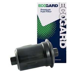 ECOGARD Premium Fuel Filter Fits Toyota Tacoma