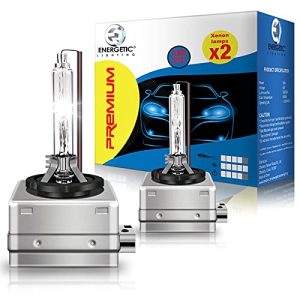 Super Brighter Daylight HID Xenon Bulbs