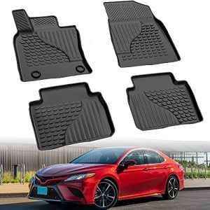 TPE Floor Mats for Camry Non-Hybrid 18-21