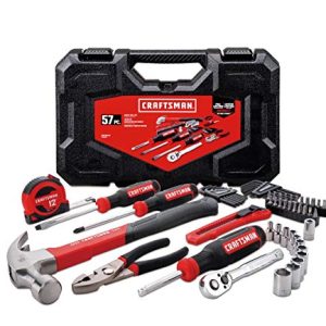 CRAFTSMAN Home Tool Kit / Mechanics Tools Kit