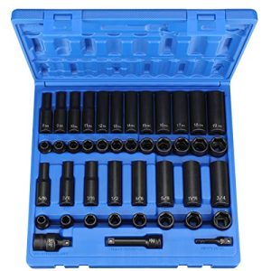 Standard/Deep SAE Pneumatic Set