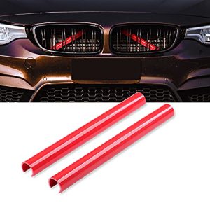 2011-2021 BMW F20 F30 Grille Inserts Stripe