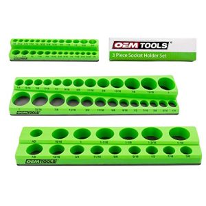 Tool Box Organizer Magnetic Socket