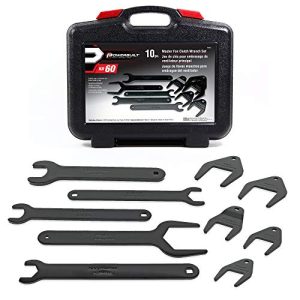 Powerbuilt Fan Clutch Wrench Master Kit