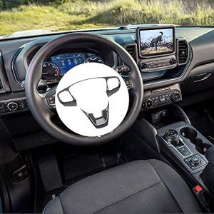 2021 Ford Bronco Sport Steering Wheel Cover Trim