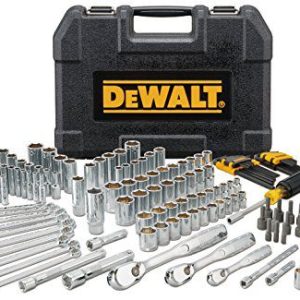 DEWALT Mechanics Tool Set