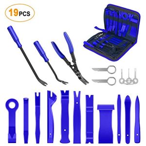 GOOACC - GRC-49 19Pcs Trim Removal Tool Set