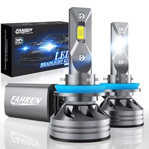 Lumens Super Bright LED Headlights Conversion Kit