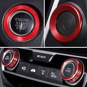 Climate Control A-Pillar Door Speaker Engine