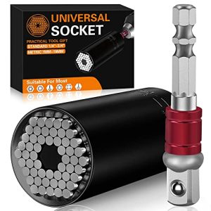 KIWOEN Universal Socket Tools Gifts for Men