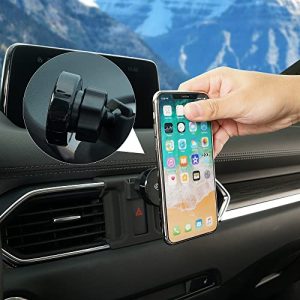 Mazda CX-5 2017-2021 Car Phone Holder Mount Fit