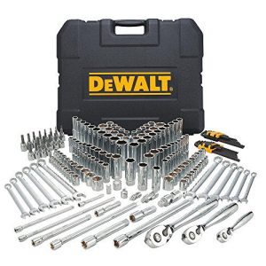 DEWALT Mechanics Tools Kit and Socket Set