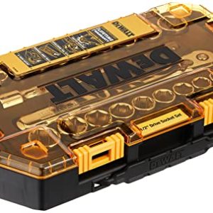 DEWALT Drive Socket Set