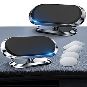 360°Rotation Universal Magnetic Phone Mount for Car