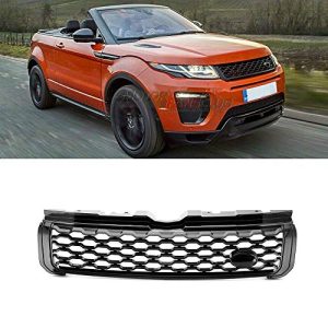MotorFansClub Front Grille Fit For Compatible With Range Rover