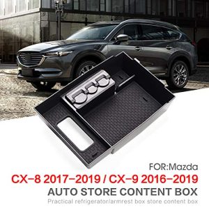 SMABEE Car Central armrest Box for Mazda