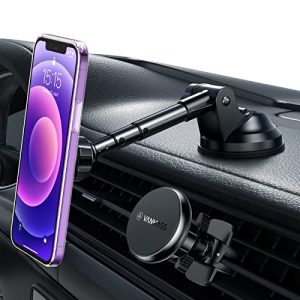 Revolutionize Your Drive with the Magnetic Automotive Cellphone Holder Mount β Ultimate Convenience in Your Vehicle