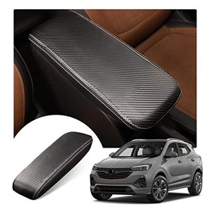 Custom Fit Car Center Console Lid Cover