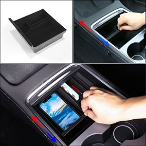 2022 Tesla Center Console Organizer Tray