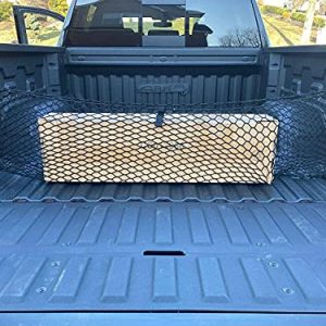 Chevy Silverado 2013-2022 Trunk Mesh Cargo Net