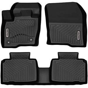 OEDRO Floor Mats Compatible for 2015-2022 Ford Edge