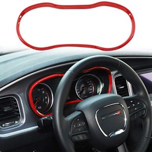 Voodonala for Charger Center Consoles Dash Board Trim