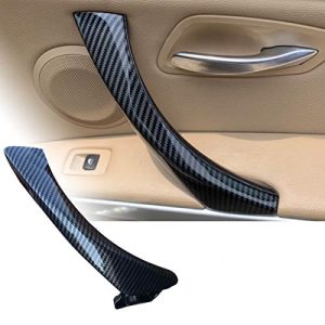 BMW 3 Series E90 E91 E92 E93 Carbon Fiber Door Handle