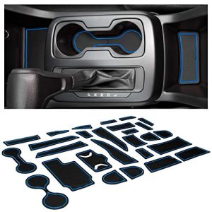 Chevy Colorado and GMC Canyon Center Console Liner Mats