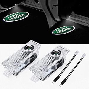 Car Door LED Logo Projector puddle Lights
