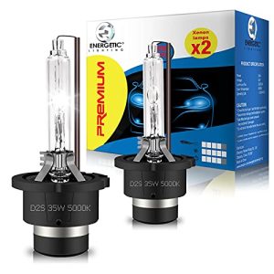 Super Brighter Daylight HID Xenon Bulbs