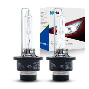 6000K Xenon Replacement Headlight D2S HID