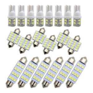 LED Light Bulbs Kit Set