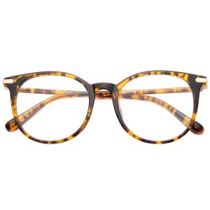Women Driving Blue Light Blocking Glasses